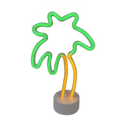 Zuma Line 003064-027946 LED Tischlampe PALM TREE integrierte LED-Quelle