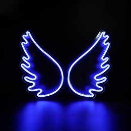 Zuma Line 003064-030765 LED Wandleuchte WINGS integrierte LED-Quelle