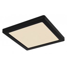 Globo 12380-18B LED Deckenleuchte Lasse 1x18W | 1400lm | 3000-4000-6500K