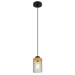 Globo 15557H Deckenleuchte Finca 1x40W | E27