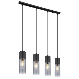 Globo 21000-4HB Deckenleuchte Annika 4x25W | E27