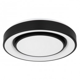Globo 41368-24 LED Deckenleuchte Sully 1x24W | 800lm | 3000-6500K | RGB