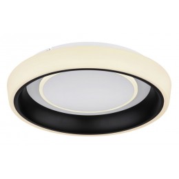 Globo 48272-46B LED Deckenleuchte Tabano 1x50W | 3300lm | 3000-6500K