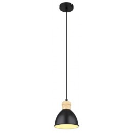Globo 54018HS Deckenleuchte Wiho 1x40W | E27