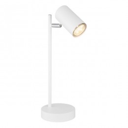 Globo 57910TW Tischleuchte Robby 1x5W | GU10