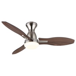 Globo GALE 03671N LED Ventilator mit Licht | 22W LED | 2453lm