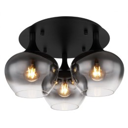 Globo 15548-3D Anbau-Kronleuchter MAXY E27