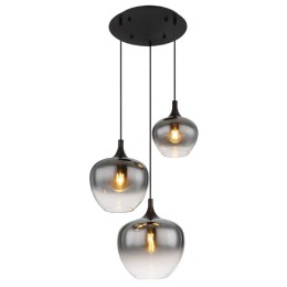 Globo 15548-3H Pendel-Kronleuchter MAXY E27