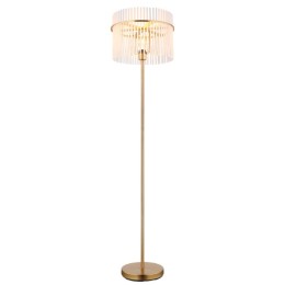 Globo 15698SM Stehlampe GORLEY E27