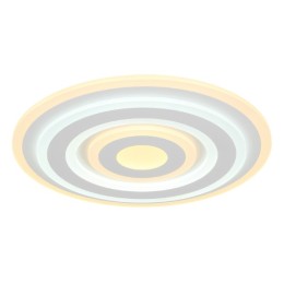 Globo 48554-20 LED Anbau-Kronleuchter ALOIS | 20W integrierte LED-Quelle | 1800lm | 2700-6500K