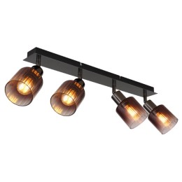 Globo 54313-4 Spot-Deckenleuchte SATELLA E14
