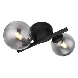 Globo 56133-2W Anbau-Kronleuchter RIHA G9