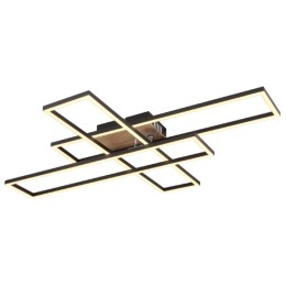 Globo 67208-40 LED Anbau-Kronleuchter DAKARI | 40W integrierte LED-Quelle | 1650lm | 3000K