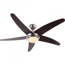 Globo 0306LED Deckenleuchte mit Ventilator Fabiola 1x20W
