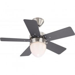 Globo 0332 Deckenleuchte mit Ventilator Marva 1x60W | E27