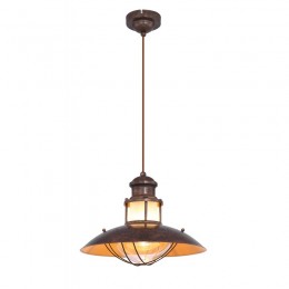 Globo 15355H Pendelleuchte Badalona 1x60W | E27