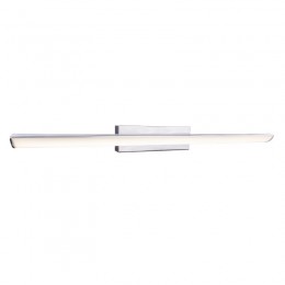 Globo 41508 LED Wandleuchte Burgos 1x10W | 4000K | IP44