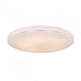 Globo 48408-60 LED Aufbauleuchte Kalle 1x60W | RGB | 3000-6000K