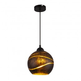 Globo 54005H Pendelleuchte Lommy 1x60W | E27