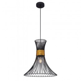 Globo 54814H1 Pendelleuchte Purra 1x60W | E27