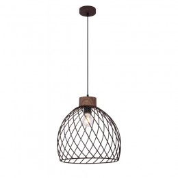Globo 54817H Pendelleuchte Isabelle 1x60W | E27