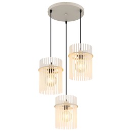 Globo 15698-3HRB Pendelleuchte GORLEY E27