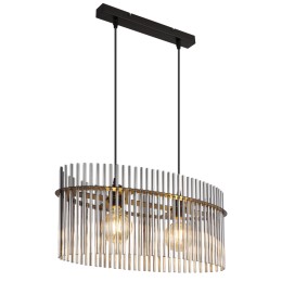 Globo GORLEY 15698H3 Pendel-Kronleuchter E27
