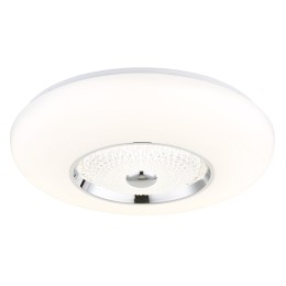 Globo 48071-24 LED Deckenleuchte GRAHAM | 36W integrierte LED-Quelle | 2690lm | 2700/4000/6000K