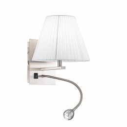 Luce Ambiente Design I-090111-5A LED Wandleuchte | 3W integrierte LED-Quelle