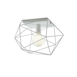 Luce Ambiente Design I-ABRAXAS-PL1 BCO Anbau-Kronleuchter ABRAXAS | 1×60W E27