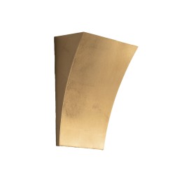 Luce Ambiente Design I-ALMA-AP ORO Wandleuchte ALMA G9