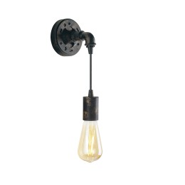 Luce Ambiente Design I-AMARCORD-AP1 Wandleuchte AMARCORD | 1×60W E27