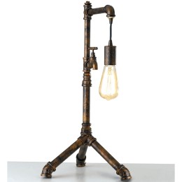 Luce Ambiente Design I-AMARCORD-L1 Tischlampe AMARCORD | 1×60W E27