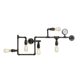 Luce Ambiente Design I-AMARCORD-PL5 Anbau-Kronleuchter AMARCORD | 5×60W E27