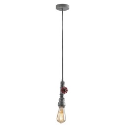 Luce Ambiente Design I-AMARCORD-S1 ZN Pendel-Kronleuchter AMARCORD | 1×60W E27