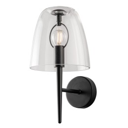 Luce Ambiente Design I-ARES-AP1-TR Wandleuchte ARES | 1×60W E14