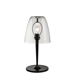 Luce Ambiente Design I-ARES-LG1-TR Tischlampe ARES | 1×60W E27