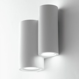 Luce Ambiente Design I-BANJIE-AP4 Wandleuchte BANJIE GU10