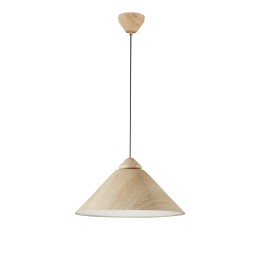 Luce Ambiente Design I-BIGBANG-S-LW Pendel-Kronleuchter BIGBANG | 1×60W E27