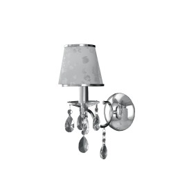 Luce Ambiente Design I-BOEME/AP1 Wandleuchte BOEME | 1×60W E14