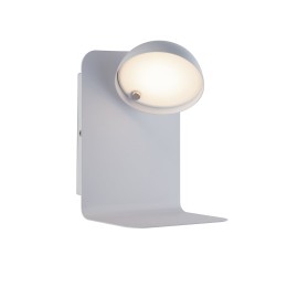 Luce Ambiente Design I-BOING-AP BCO LED Wandleuchte BOING | 5W integrierte LED-Quelle