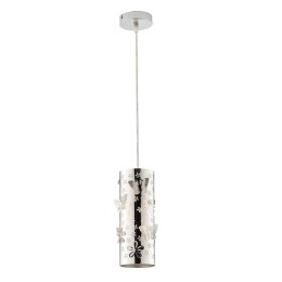 Luce Ambiente Design I-BUTTERFLY/S10 Pendel-Kronleuchter BUTTERFLY | 1×60W E27