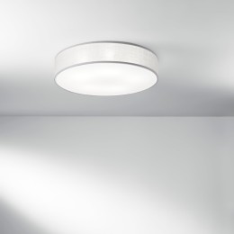 Luce Ambiente Design I-CAPITAL-PL98-GR Deckenleuchte CAPITAL E27