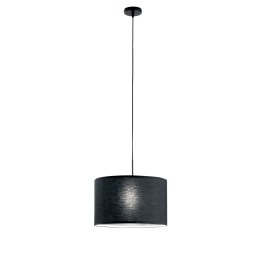 Luce Ambiente Design I-CAPITAL-S38-NER Pendel-Kronleuchter CAPITAL | 1×60W E27