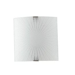 Luce Ambiente Design I-CHANTAL/AP  LED Wandleuchte CHANTAL | 12W integrierte LED-Quelle