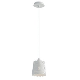 Luce Ambiente Design I-CLUNY-S14 Pendel-Kronleuchter CLUNY | 1×60W E14