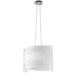 Luce Ambiente Design  I-CONCEPT/S45 Pendel-Kronleuchter CONCEPT | 2×60W E27
