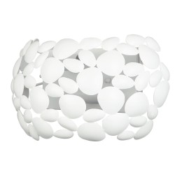 Luce Ambiente Design I-DIONISO-AP-BCO Wandleuchte DIONISO E14