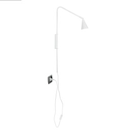 Luce Ambiente Design I-ENEA-AP1-BCO Wandleuchte ENEA | 1×60W GU10