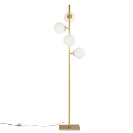 Luce Ambiente Design I-ENOIRE-PT4-ORO Stehlampe ENOIRE E14